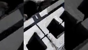 шлакоблок цоколь