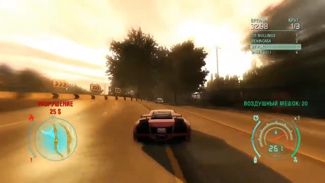 NFS Undercover плюсы и минусы смотреть онлайн