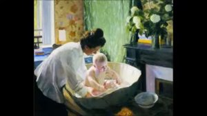 Песня «Как сладко быть мамой» в исполнении Александры Скоробогатовой.