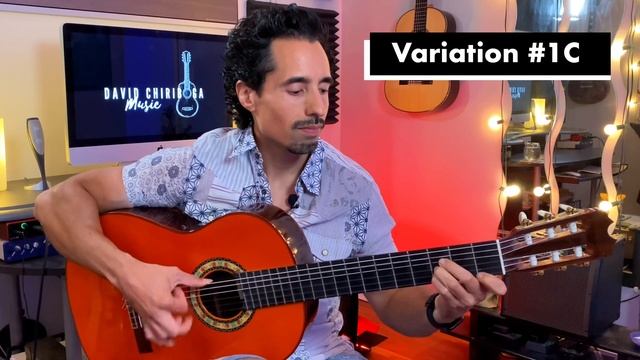 Tangos Flamenco - Chord and Compas Variations Lesson | Part 2 смотреть онлайн