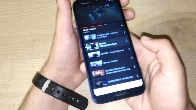 Honor 8S. Обзор. смотреть онлайн