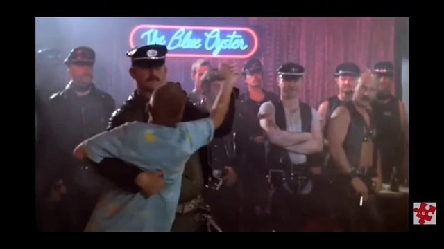 Голубая устрица смотреть онлайн