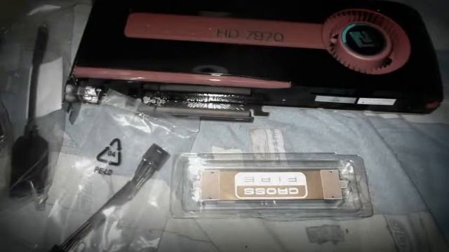 GTX 590 сгорел, купил Ati Radeon HD 7970 смотреть онлайн