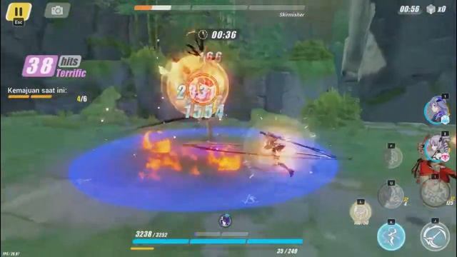 Test Game Honkai Impact 3 in i3 6100U 2,3 Ghz Intel HD Graphics 520 смотреть онлайн