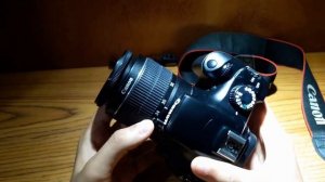 Canon 1100D -  Review