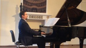 Михаил Иванович ГЛИНКА. Ноктюрн "Разлука" исполняет Станислав Дяченко