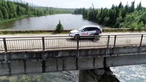 Chery Tiggo 3. Тест-Обзор "Чери Тиго 3" и путешествие на Чинжебский водопад.
