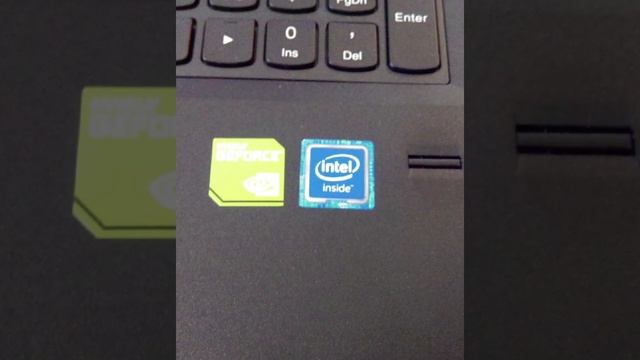 Why are Intel stickers on laptops?