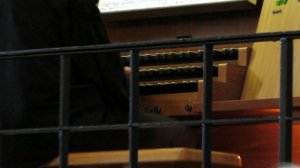 Лука Гаделия В Храме Пицунды