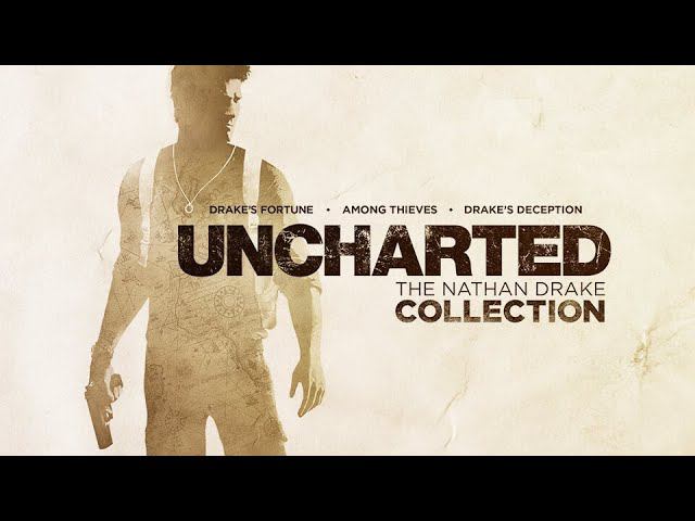 финал | Uncharted: Drake’s Fortune | часть 2  |  ps5