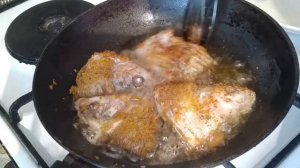 ЛЕЩ В СМЕТАНЕ/ КАК ПРИГОТОВИТЬ ЛЕЩА/Bream in sour cream/@ ВКУСНАЯ КУХНЯ. АЛЛА КОРБУТ