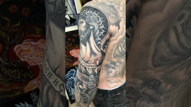 #tattoomaniac81 #татукраснодар смотреть онлайн