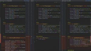 Разрешение конфликтов слияния в IntelliJ IDEA