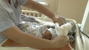 Выписка Тимурчика из роддома. Перинатальный центр РКБ