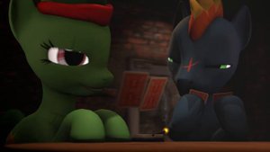 Fallout: Equestria "Nocturnal Creatures" [SFM]