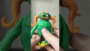 леплю монстров из мои поющие монстры