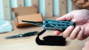 Multitool Daicamping DL6 EDC