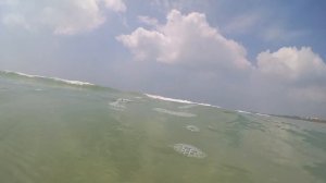 Шри-Ланка. Бентота бич. Штраф за езду без прав. Часть 11