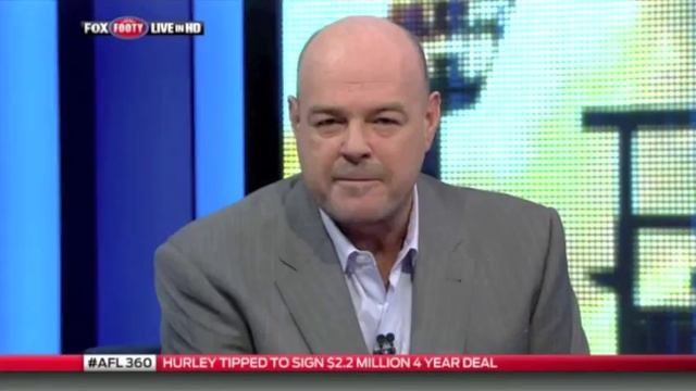 Mark Robinson attempts to describe Andrew Maher смотреть онлайн