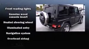 2011 Mercedes-Benz G55 AMG 4MATIC  in Lakeland, FL 33805