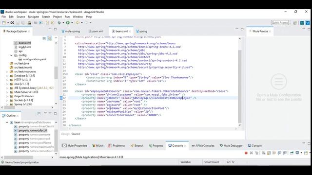 MuleSoft || How to Use Connection Pooling in Mule 4? смотреть онлайн