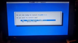 Установка FreeDos на современный компьютер / ноутбук #FreeDos #установка #Гайд