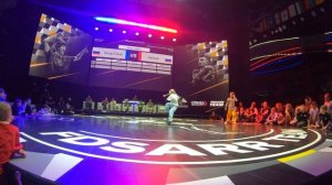 Moscow Russian Breaking April 2022 | Baby B-girls Smail Devil VS Arisha