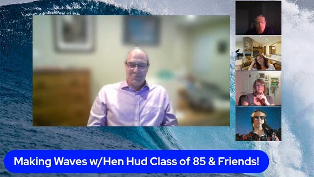 HH Class of 85's Professor David Frey of West Point смотреть онлайн