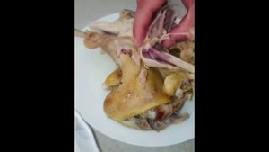 Сациви из курицы по грузински рецепт по домашнему от Василий Мишлен #Shorts