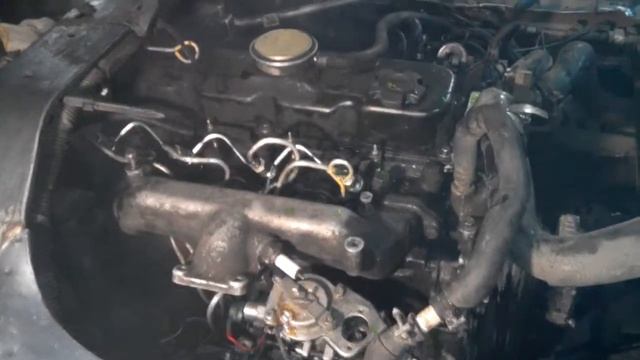 Первый запуск td27 смотреть онлайн