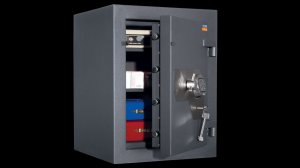 Взломостойкий сейф 3 класса Форт