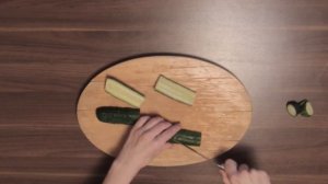 Салат с яичными блинчиками. Очень сытно и вкусно!