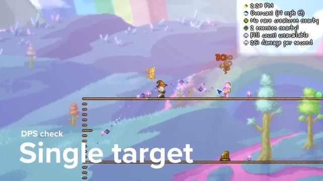 Это Лучшее Оружие Раннего Хардмода в Террарии? [ sockrteez ] смотреть онлайн