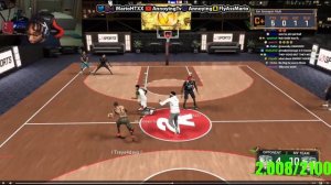 My NBA 2K Tier Streamers List.. (part 2) Ft. Geesice, Silky