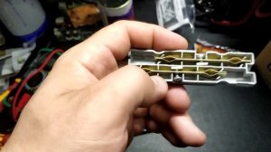 Хреновая колодка для удлинителя. Осторожно нецензурная лексика