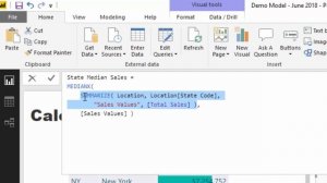 Calculate The MEDIAN Value In Power BI - Statistical Analysis w/DAX