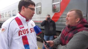 Интервью А. Нягина - тренера Чемпионов Европы-2018 по каратэ Кёкусинкай Э.Тябова и Е.Зайковской