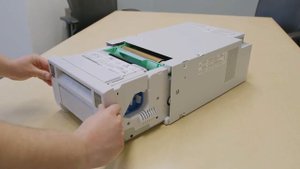 Mitsubishi CP-D80DW Event Photo Printer