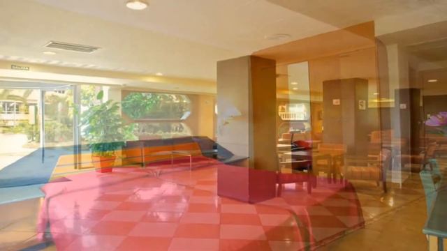 Seramar Hotel Luna Luna Park Adults Only *** - El Arenal, Mallorca - España смотреть онлайн