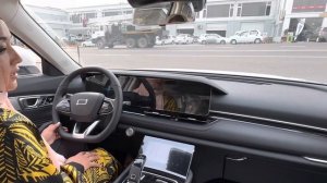 #FAW #Bestune #t99 2023 йил версияси сотувда  #avtolady