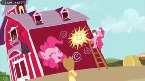 Пинки пай песня(улыбка)