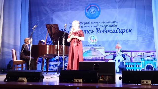 Академический вокал(2) смотреть онлайн