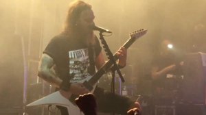 Bullet For My Valentine "Live in Saint Petersburg" (FULL SHOW) 23.08.17 video: Alex Kornyshev