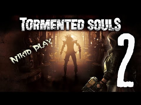 Tormented Souls прохождение серия 2