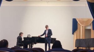 Ф Шуберт из цикла : Прекрасная мельничиха "В путь"