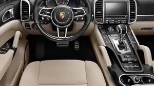 2016 Porsche Cayenne Turbo S