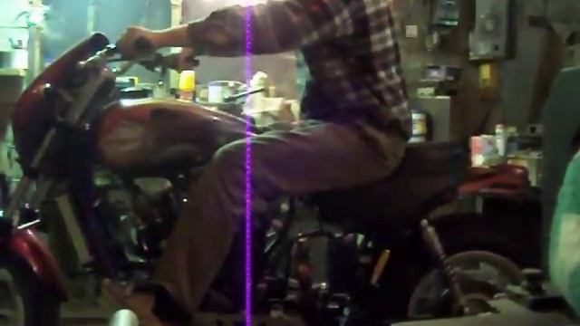 испытание мотоцикла Т 40 под нагрузкой смотреть онлайн