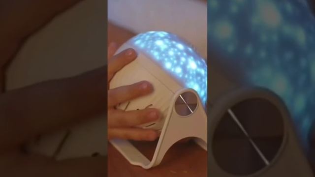 Galaxy projector lamp?