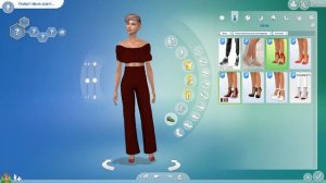 The Sims 4 || CAS || Новые моды