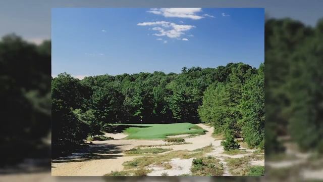 Pine Valley is (Still) the Top Course in the World | GOLF.com смотреть онлайн